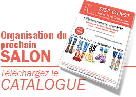 Catalogue PDF de l'Organisation du prochain Salon Step