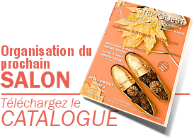 Catalogue PDF de l'Organisation du prochain Salon Step